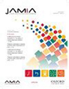 JOURNAL OF THE AMERICAN MEDICAL INFORMATICS ASSOCIATION杂志封面
